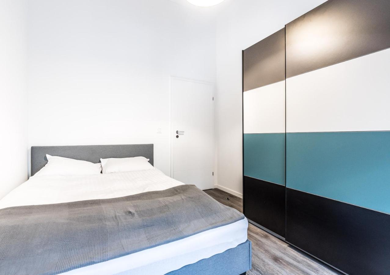 Apartament W Sercu Miasta Poznan Garbary 31 ภายนอก รูปภาพ